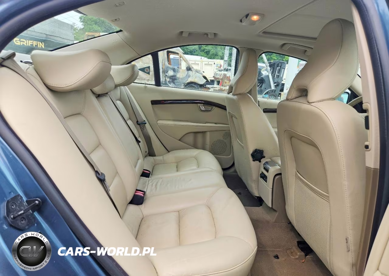 2012 Volvo S80 T6 VIN:YV1902AH0C1160430 - 10
