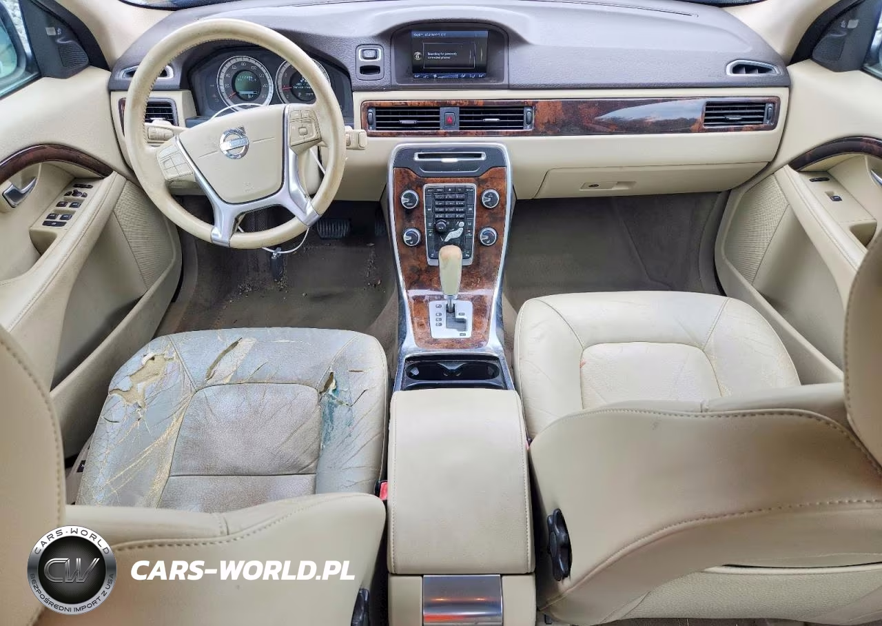 2012 Volvo S80 T6 VIN:YV1902AH0C1160430 - 8