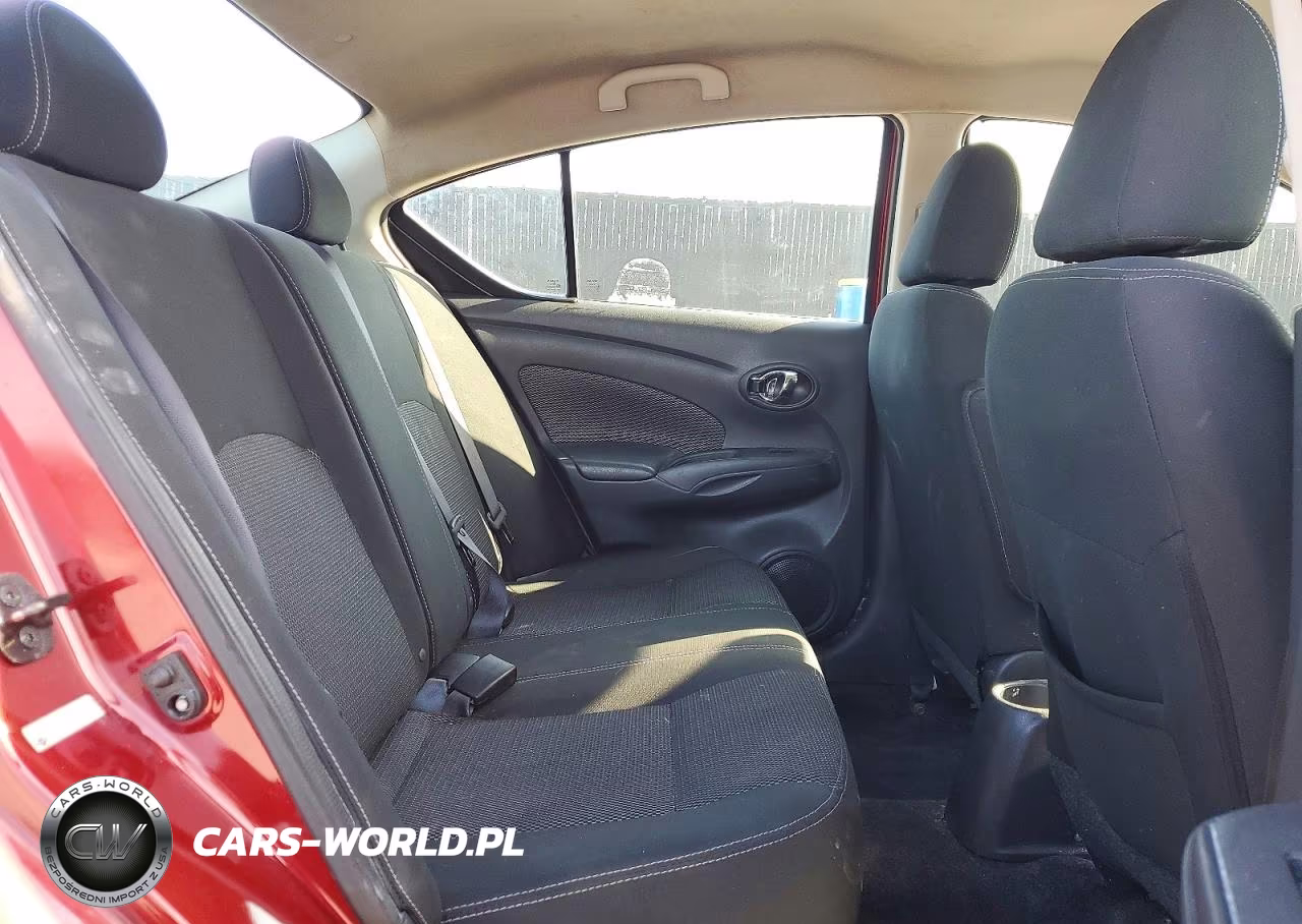 2017 Nissan Versa 1.6 Sv VIN:3N1CN7AP2HL864004 - 10