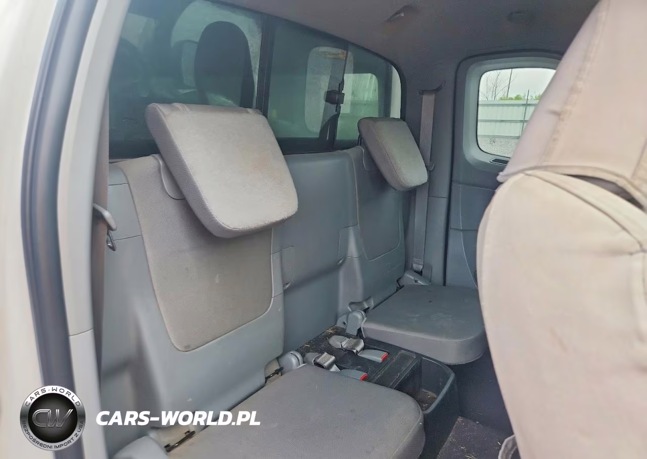 2012 Toyota Tacoma V6 VIN:5TFUU4EN4CX042104 - 10