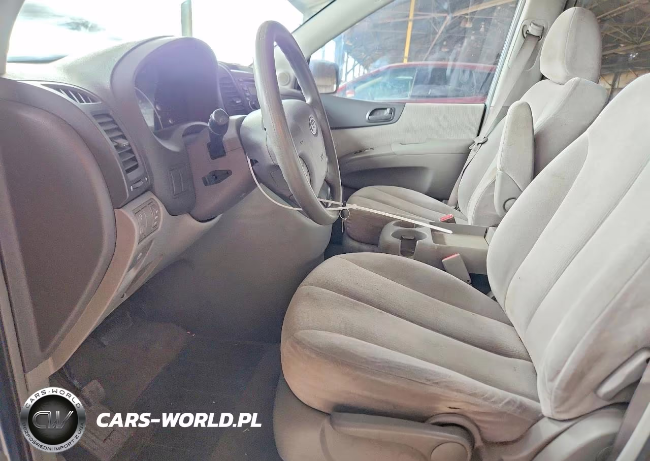2006 Kia Sedona Lx VIN:KNDMB233X66032201 - 7