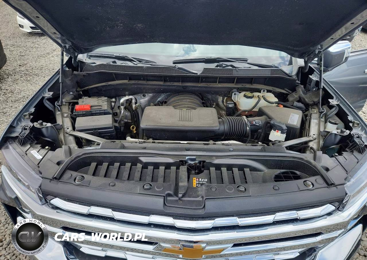 2020 Chevrolet Silverado K1500 Ltz VIN:1GCUYGED9LZ220641 - 11