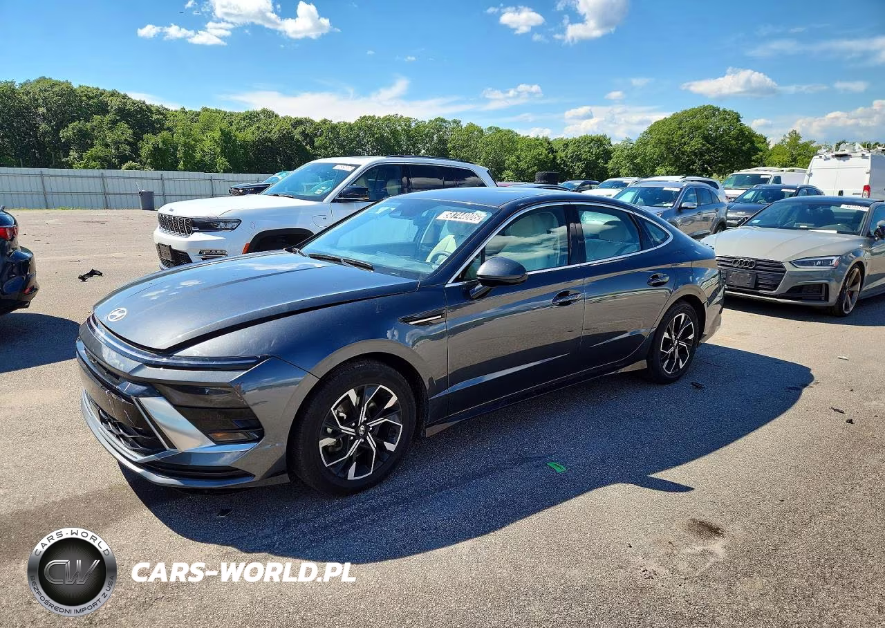 2024 Hyundai Sonata Sel – zdjęcie 1 z 12