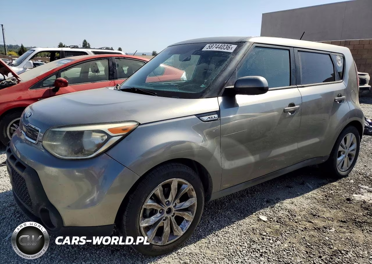 2015 Kia Soul + – zdjęcie 1 z 13