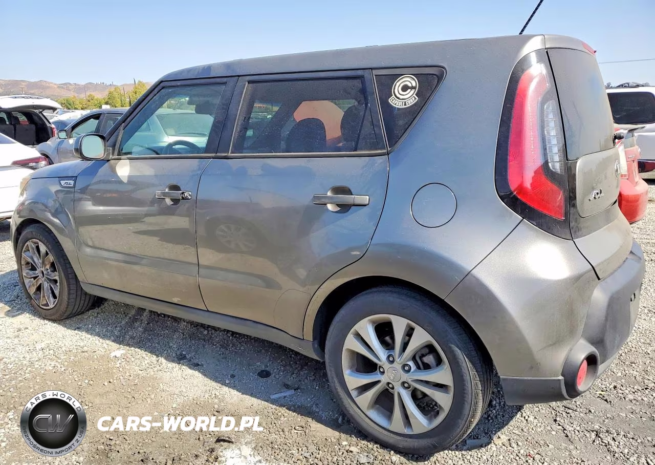 2015 Kia Soul + VIN:KNDJP3A57F7202958 - 2
