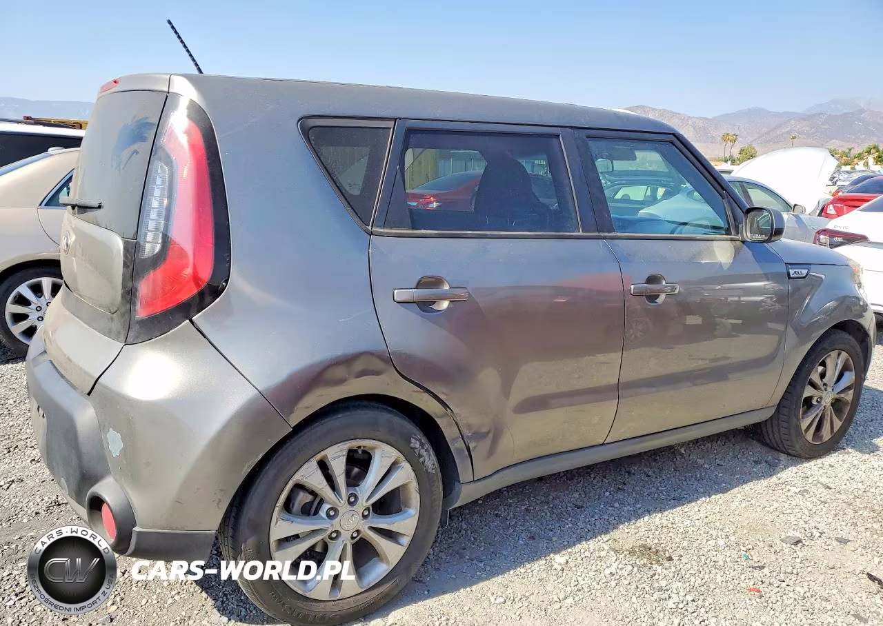 2015 Kia Soul + VIN:KNDJP3A57F7202958 - 3