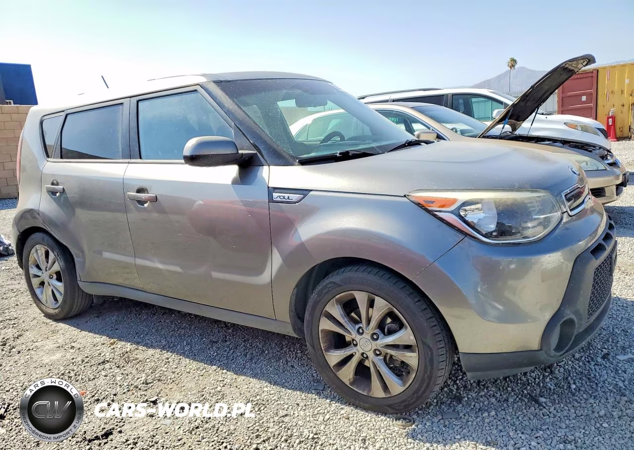 2015 Kia Soul + VIN:KNDJP3A57F7202958 - 4