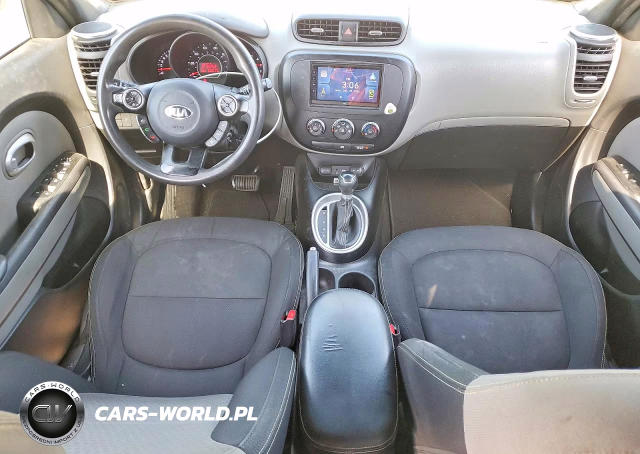 2015 Kia Soul + VIN:KNDJP3A57F7202958 - 8