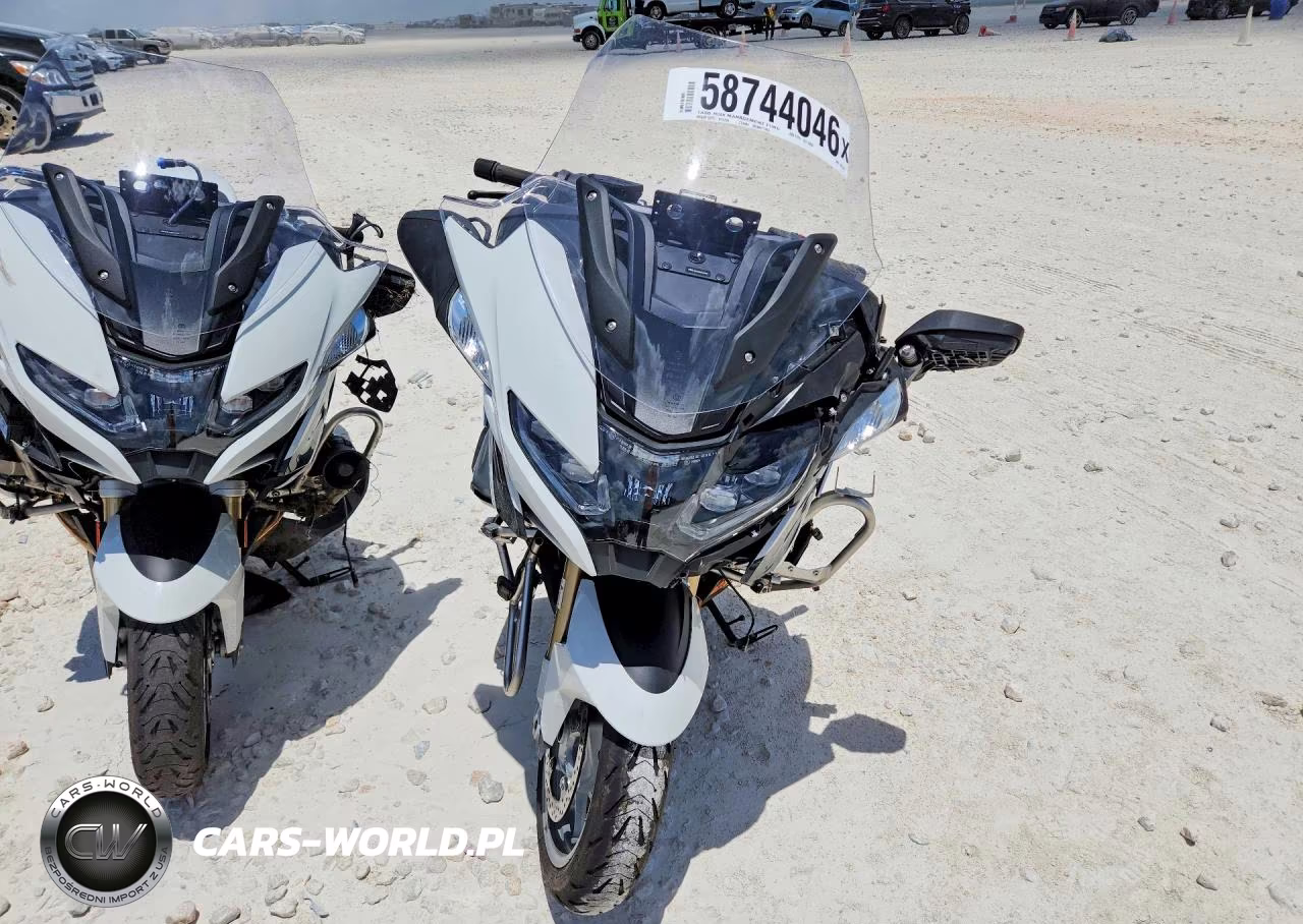 2024 BMW R100 VIN:WB10L0303R6K21277 - 2