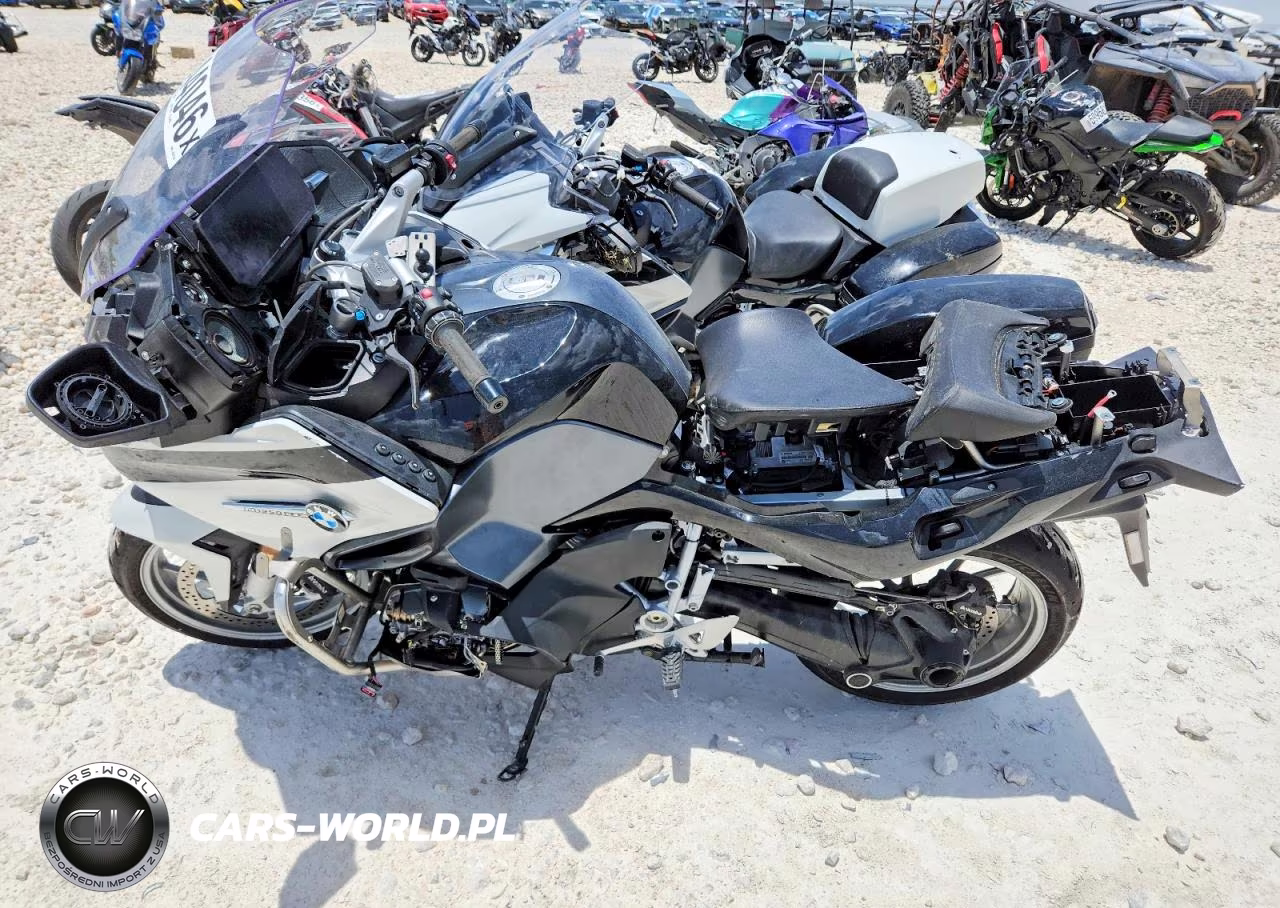 2024 BMW R100 VIN:WB10L0303R6K21277 - 3