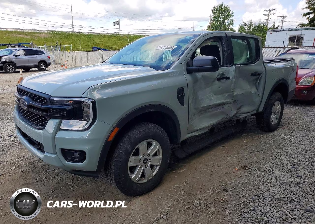 2024 Ford Ranger Xl – zdjęcie 1 z 12