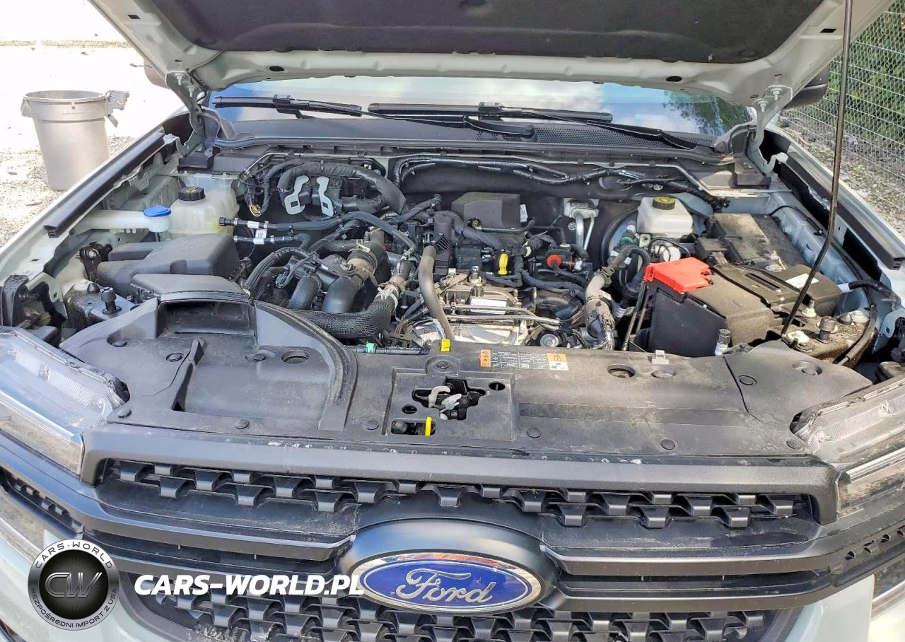 2024 Ford Ranger Xl VIN:1FTER4PH4RLE38899 - 11