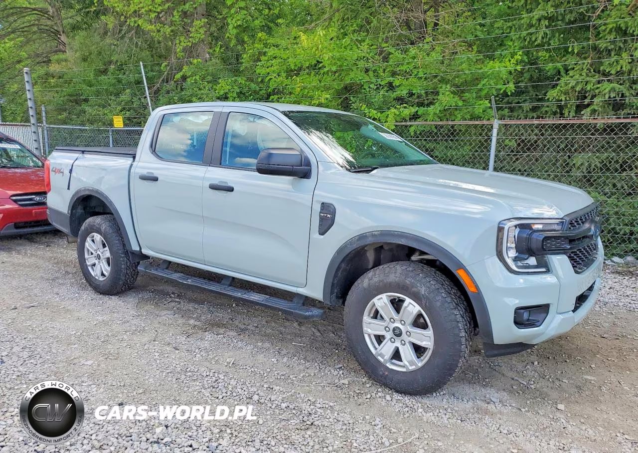 2024 Ford Ranger Xl VIN:1FTER4PH4RLE38899 - 4