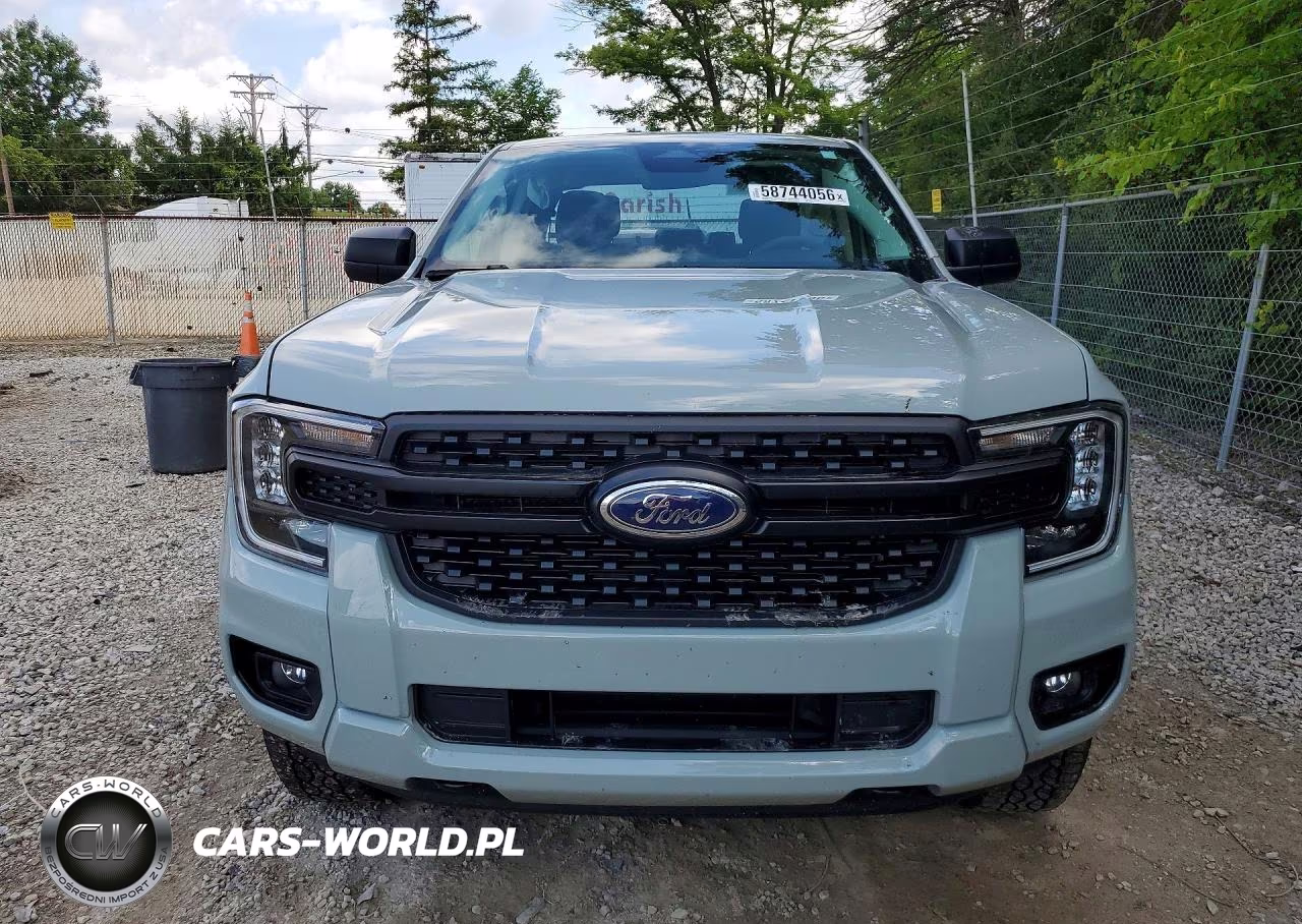 2024 Ford Ranger Xl VIN:1FTER4PH4RLE38899 - 5