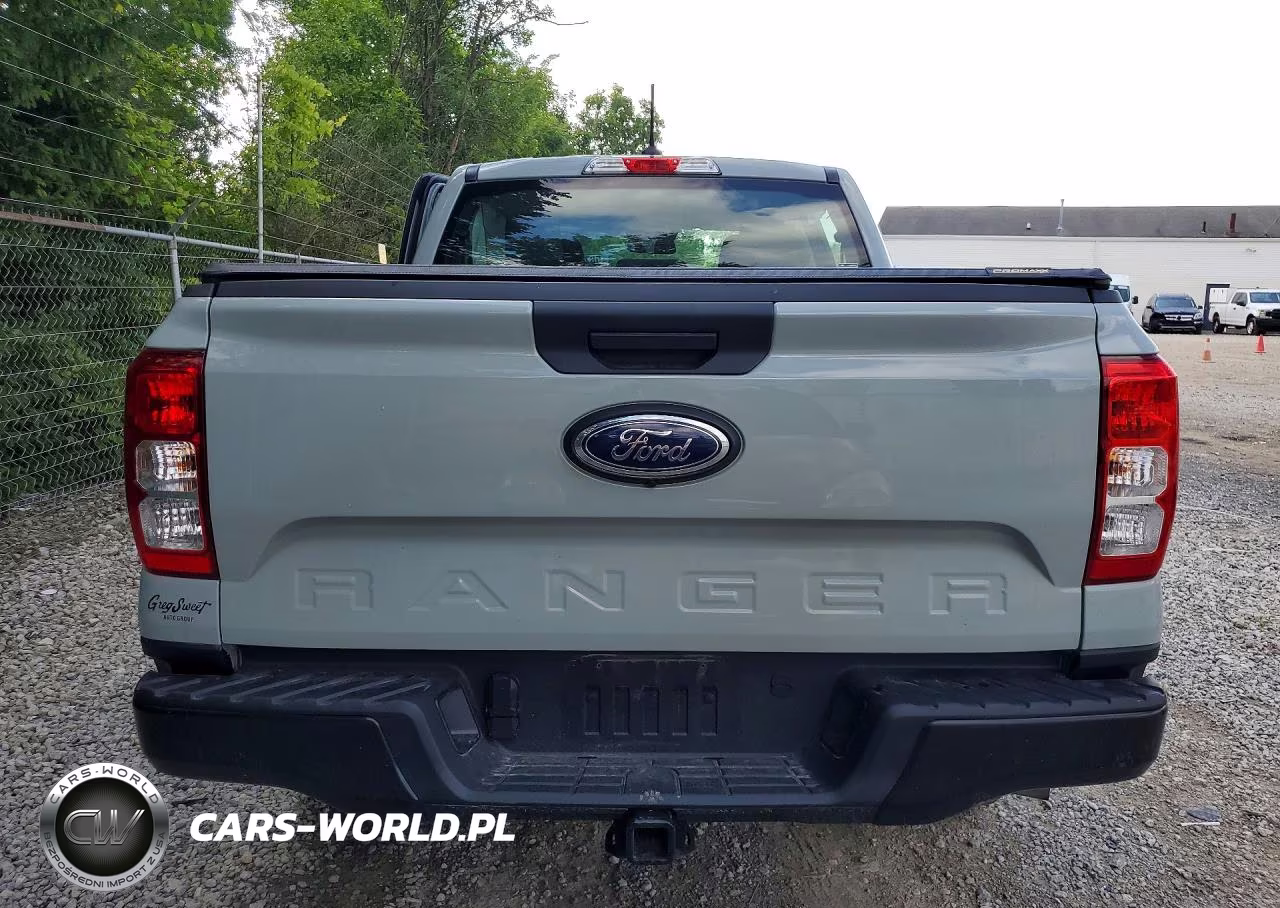 2024 Ford Ranger Xl VIN:1FTER4PH4RLE38899 - 6
