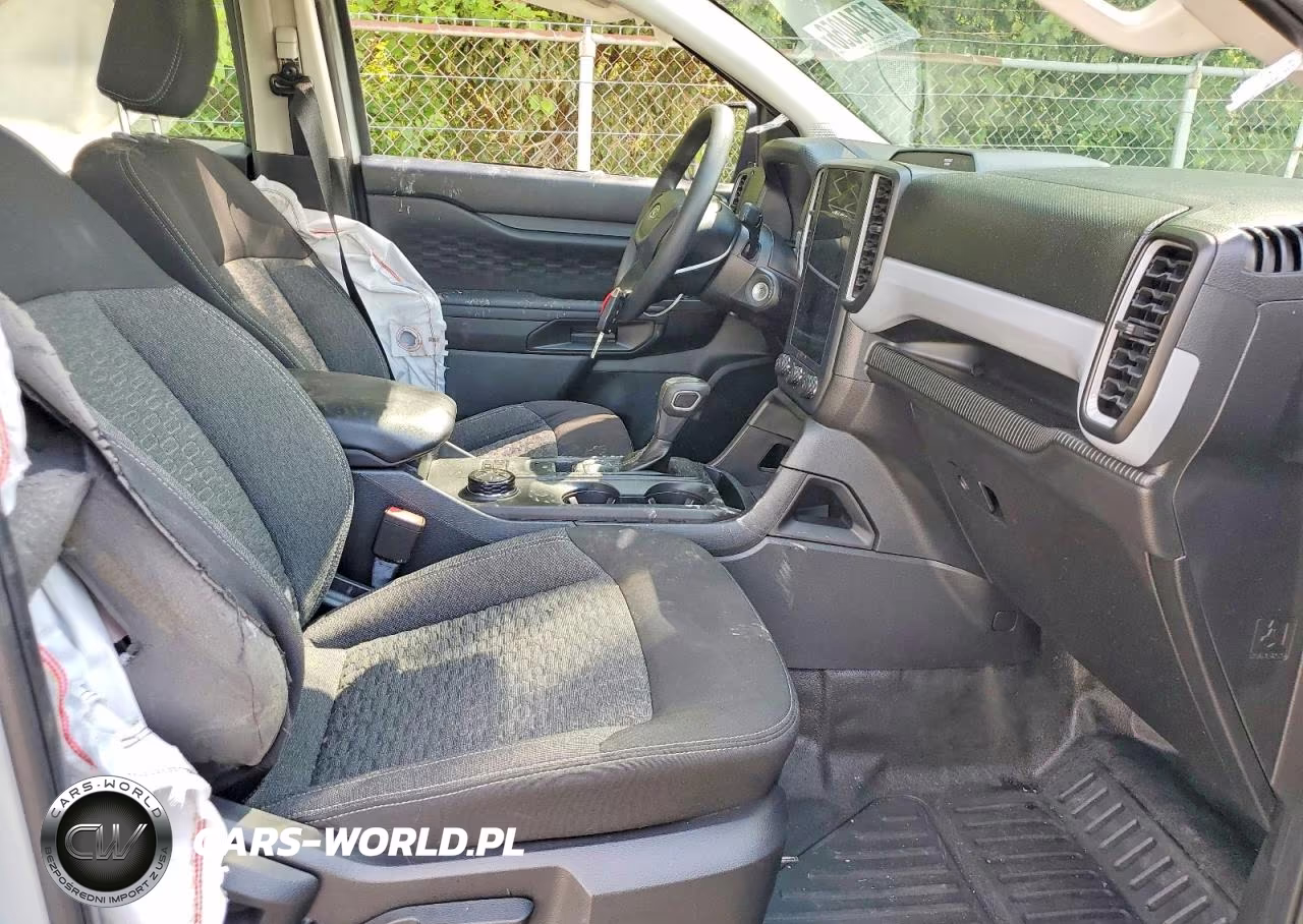 2024 Ford Ranger Xl VIN:1FTER4PH4RLE38899 - 7