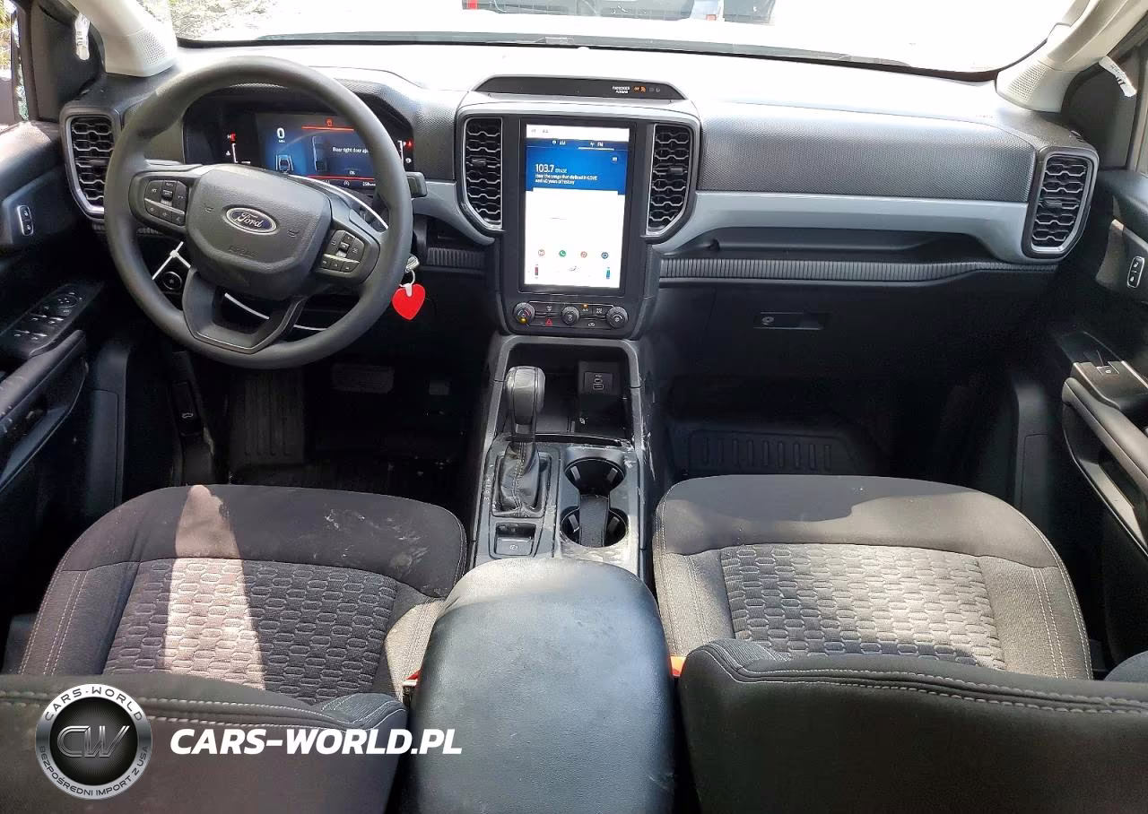 2024 Ford Ranger Xl VIN:1FTER4PH4RLE38899 - 8