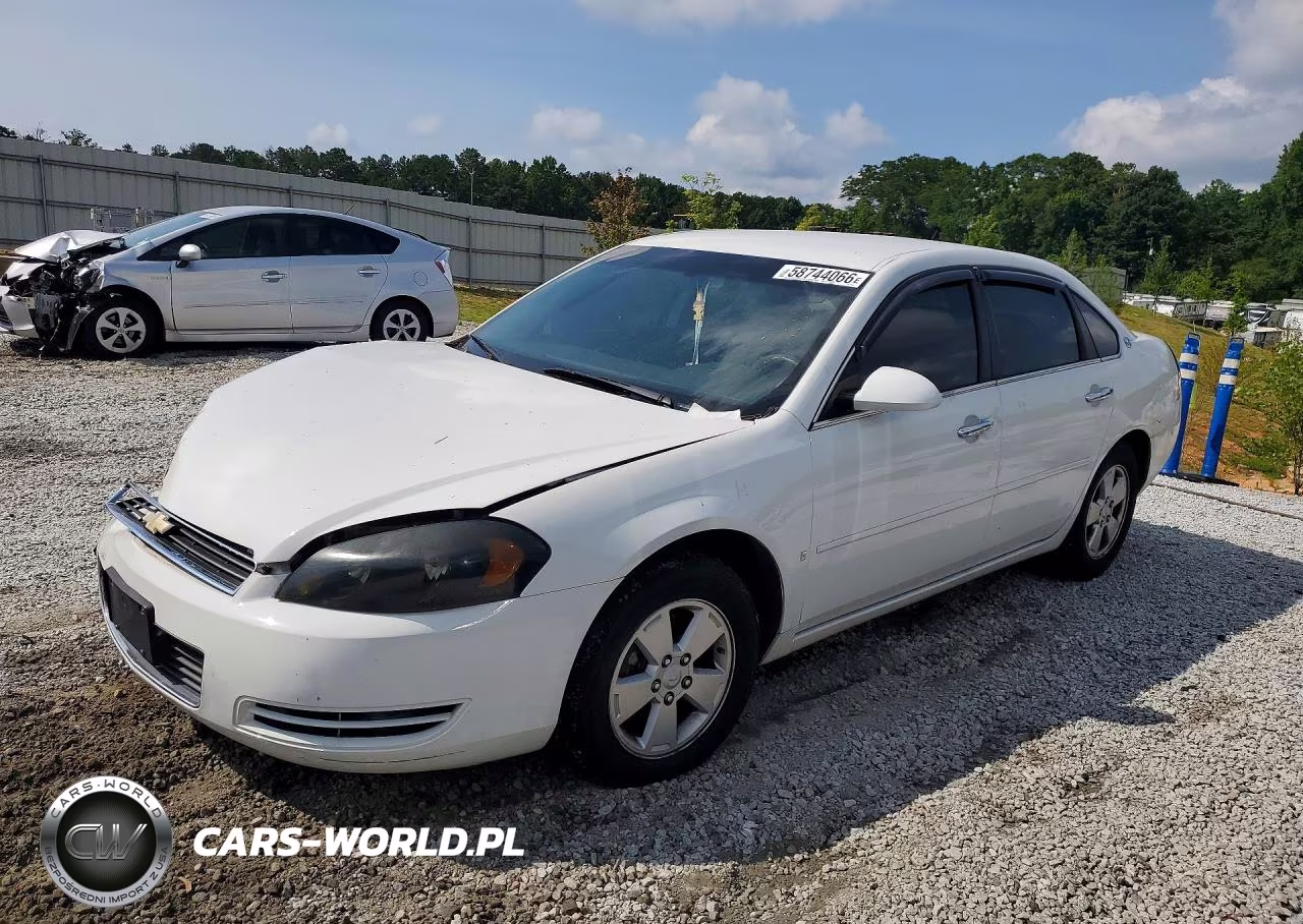 2006 Chevrolet Impala Ls