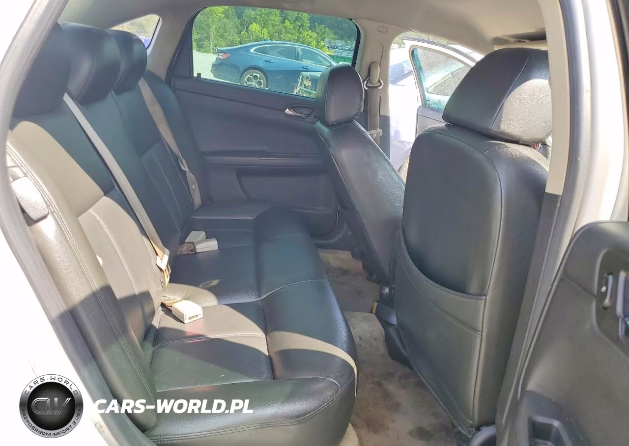 2006 Chevrolet Impala Ls VIN:2G1WB58K869249435 - 10