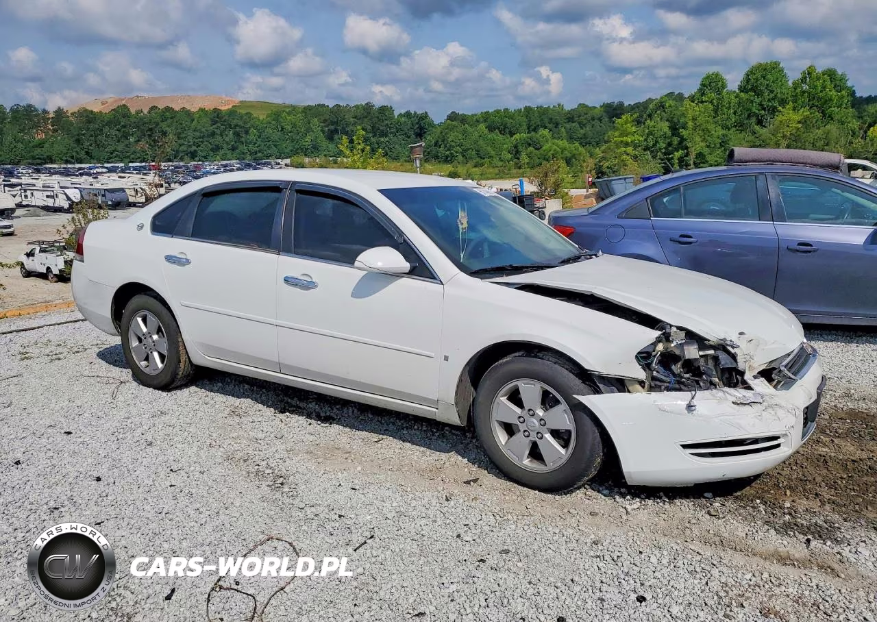 2006 Chevrolet Impala Ls VIN:2G1WB58K869249435 - 4