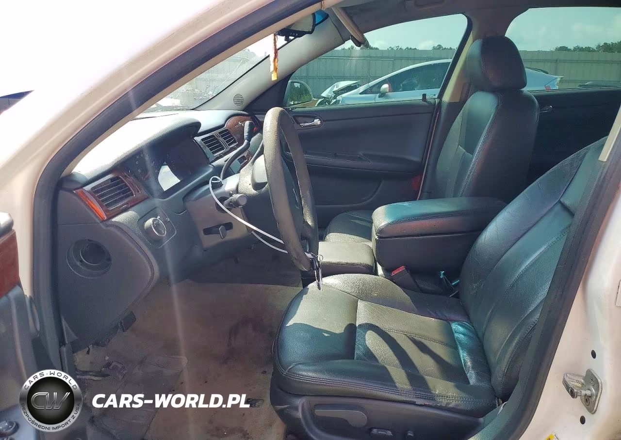 2006 Chevrolet Impala Ls VIN:2G1WB58K869249435 - 7