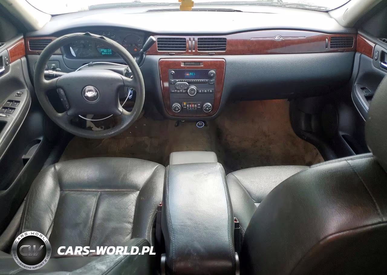 2006 Chevrolet Impala Ls VIN:2G1WB58K869249435 - 8