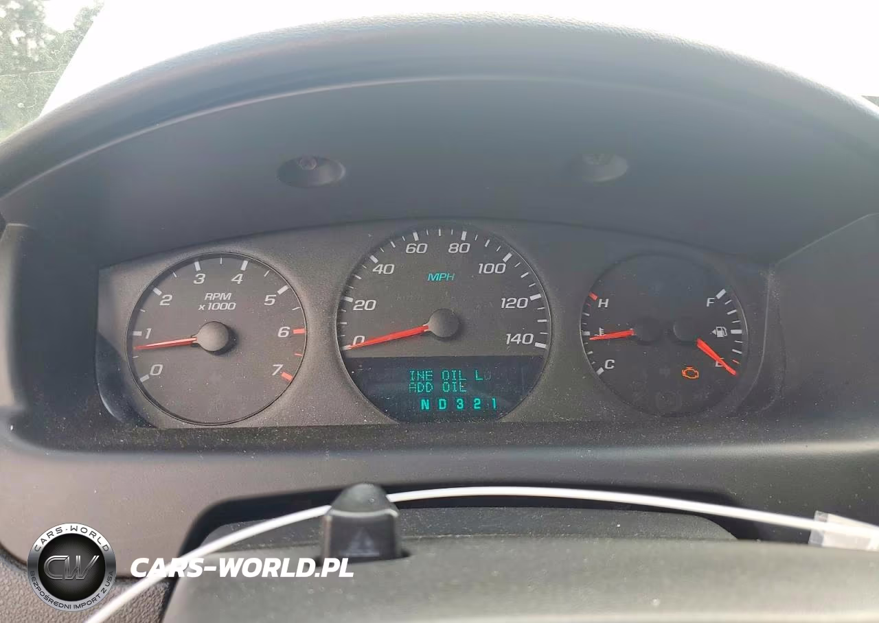 2006 Chevrolet Impala Ls VIN:2G1WB58K869249435 - 9