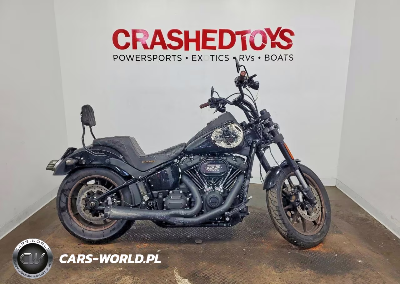 2020 Harley-Davidson Fxlrs