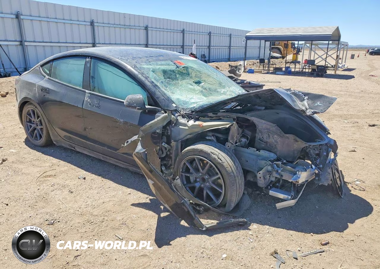 2023 Tesla Model 3 VIN:5YJ3E1EAXPF454712 - 4