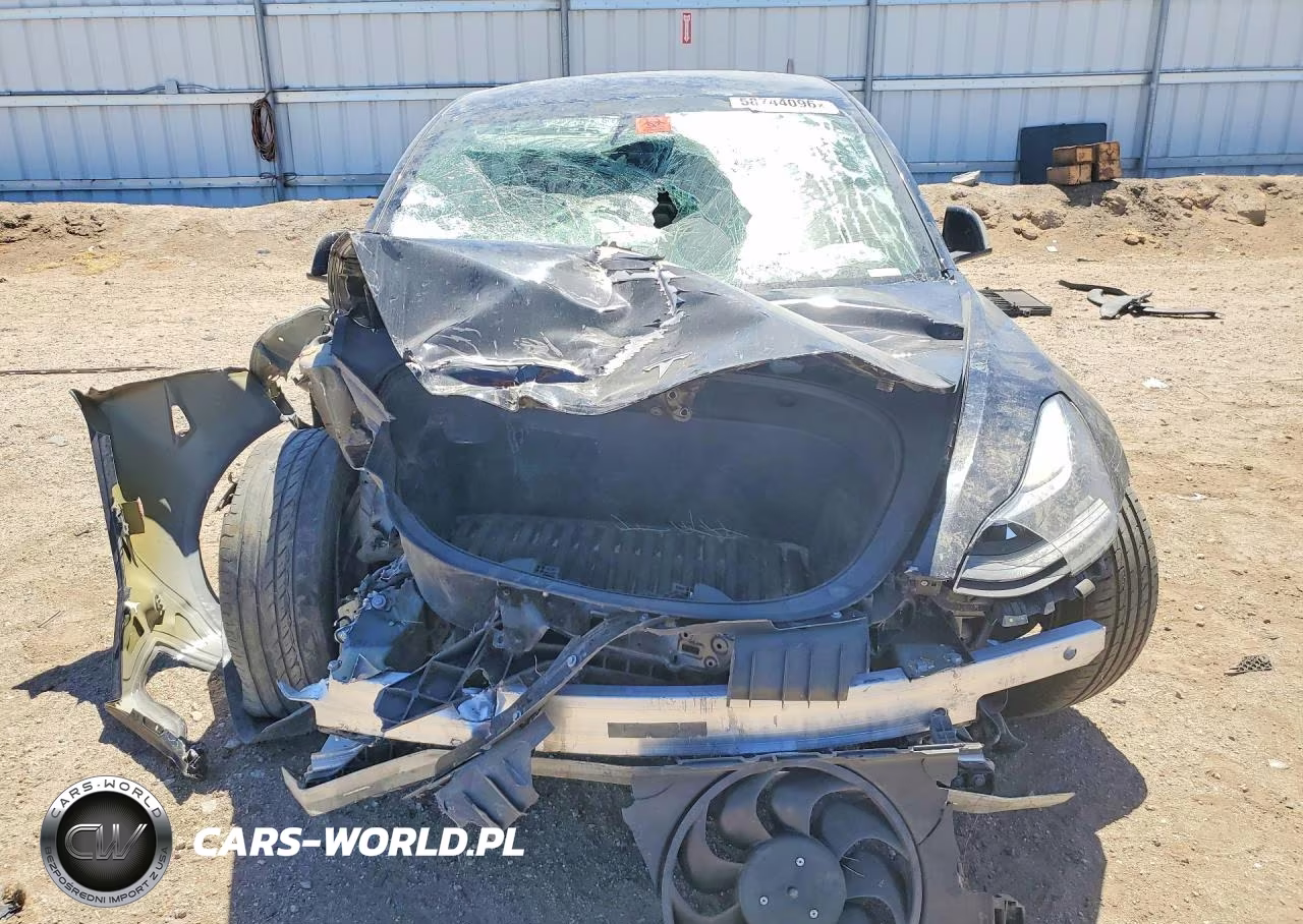 2023 Tesla Model 3 VIN:5YJ3E1EAXPF454712 - 5