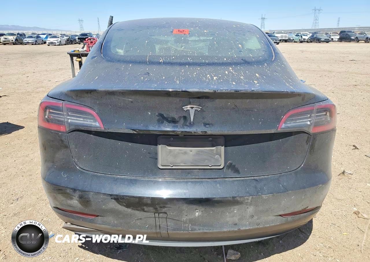 2023 Tesla Model 3 VIN:5YJ3E1EAXPF454712 - 6