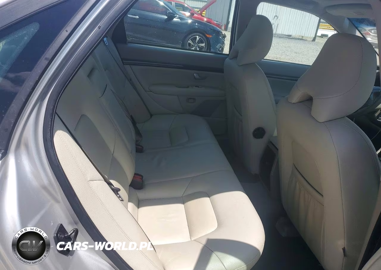2005 Volvo S80 2.5T VIN:YV1TH592451414109 - 10