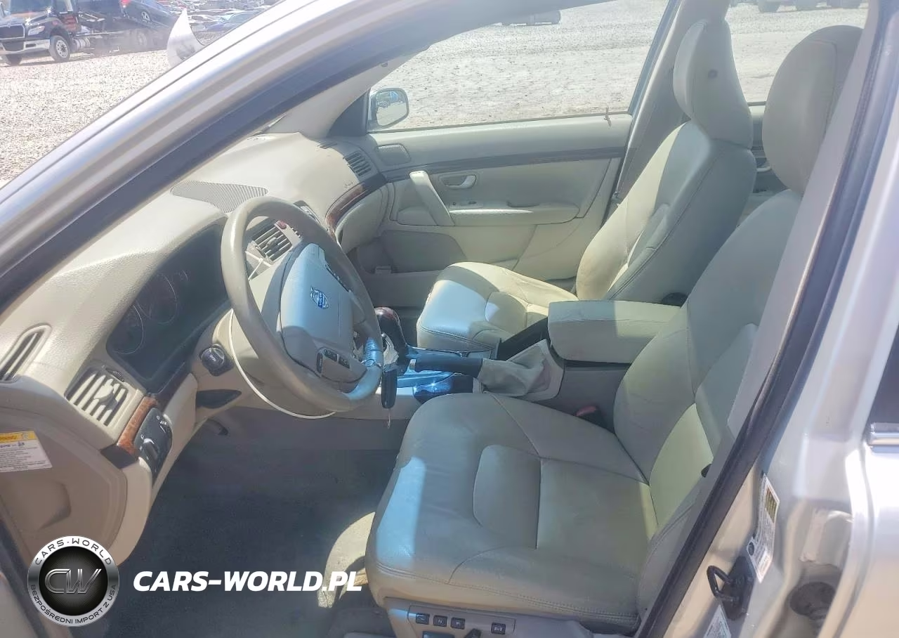 2005 Volvo S80 2.5T VIN:YV1TH592451414109 - 7