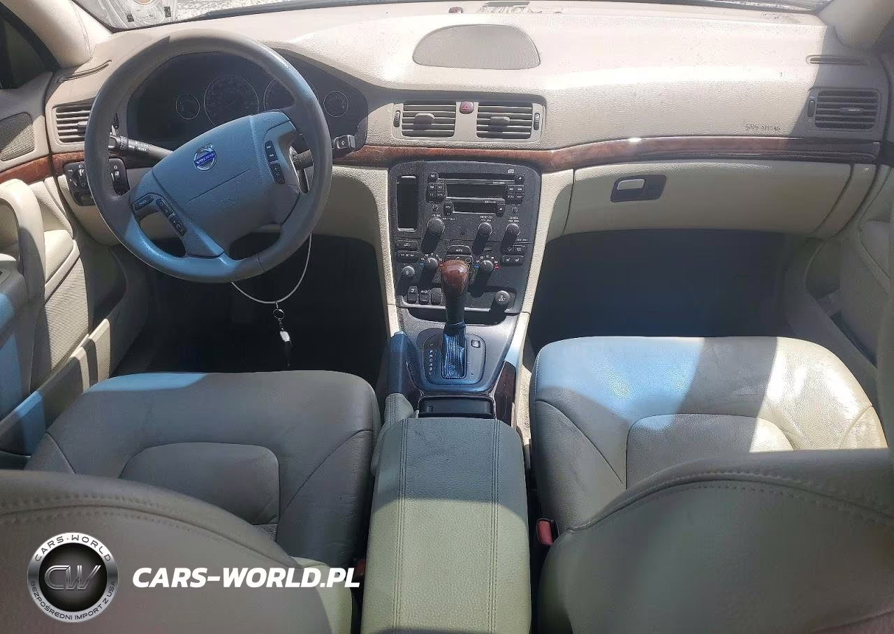 2005 Volvo S80 2.5T VIN:YV1TH592451414109 - 8