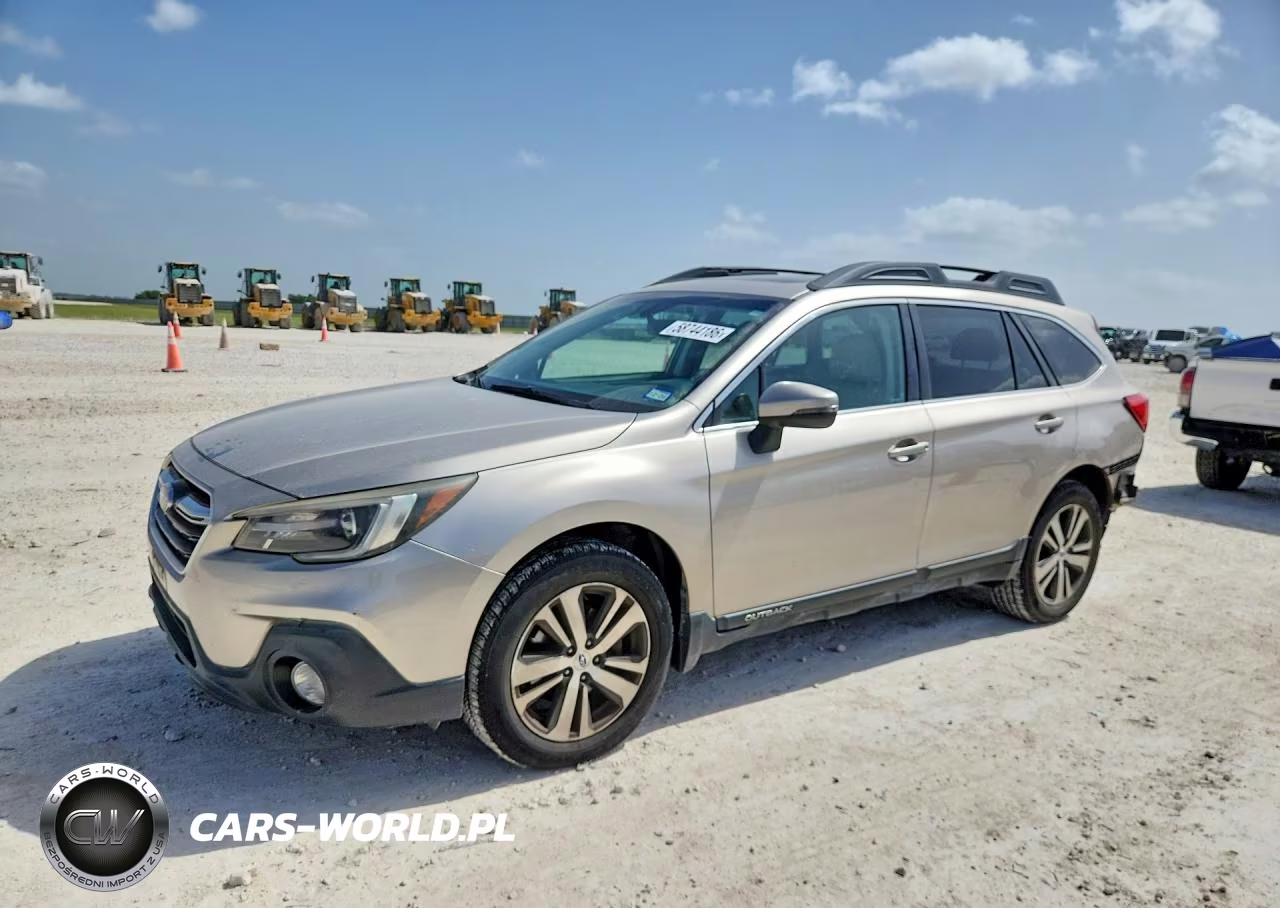 2018 Subaru Outback 2.5I Limited