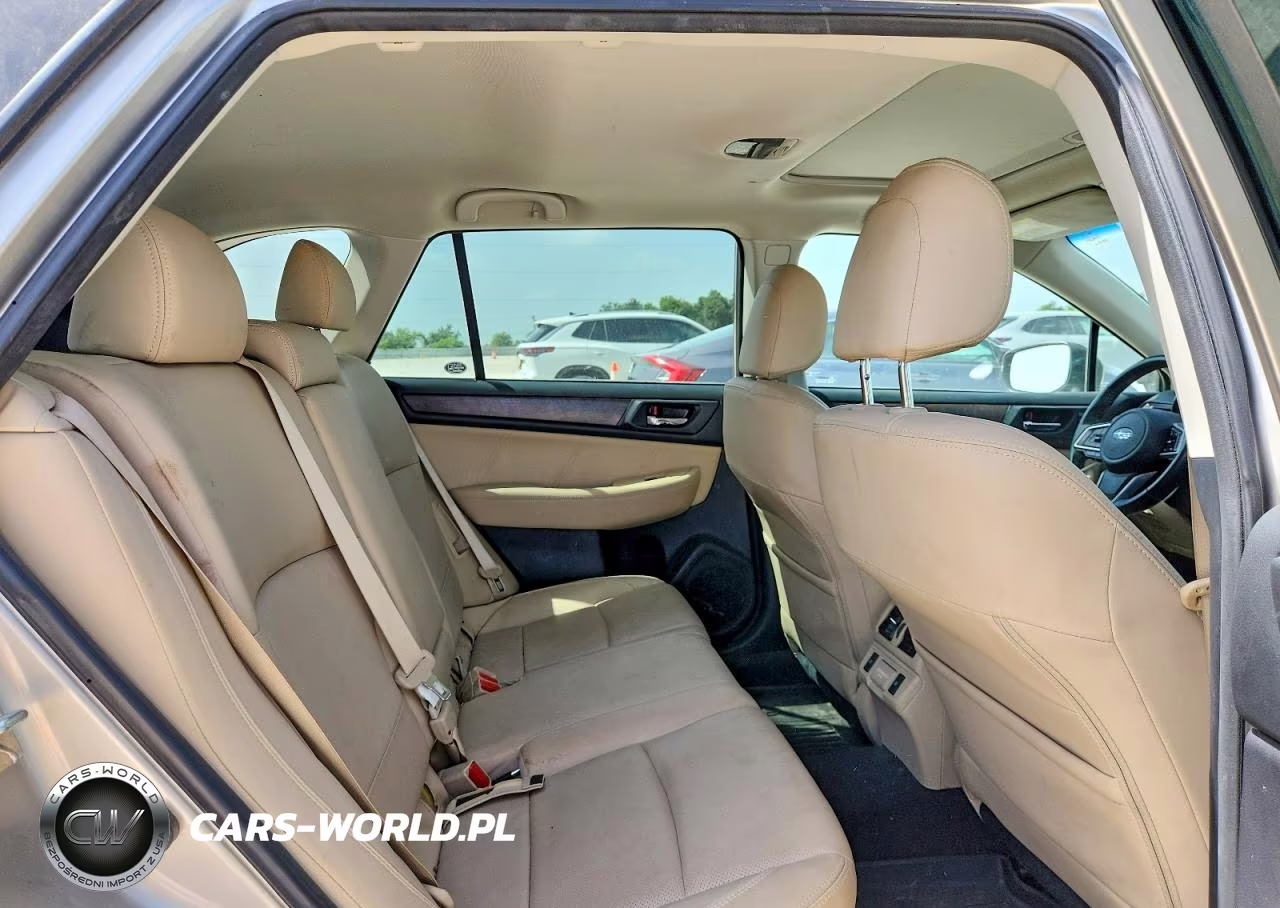 2018 Subaru Outback 2.5I Limited VIN:4S4BSANC8J3287742 - 11