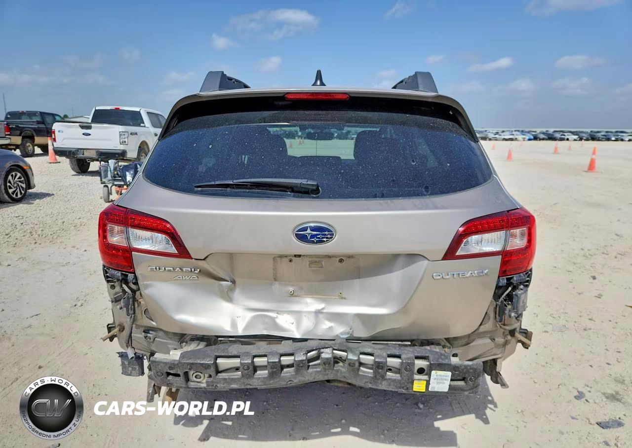 2018 Subaru Outback 2.5I Limited VIN:4S4BSANC8J3287742 - 6