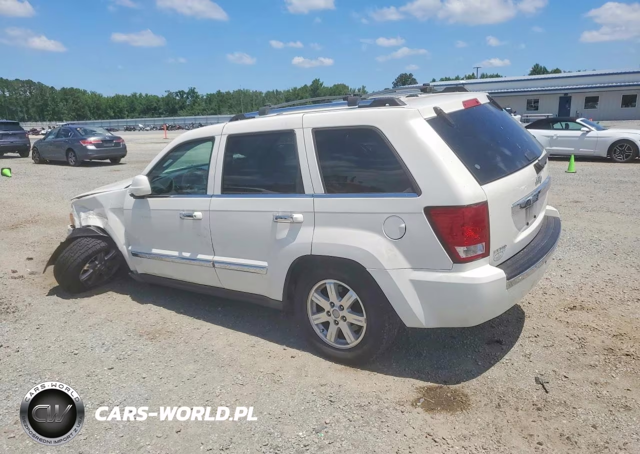 2010 Jeep Grand Cherokee Limited VIN:1J4RS5GT6AC128932 - 2