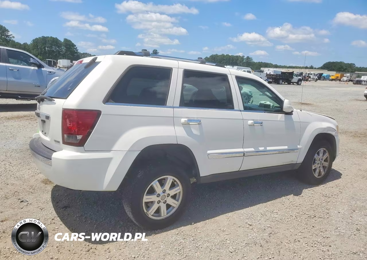 2010 Jeep Grand Cherokee Limited VIN:1J4RS5GT6AC128932 - 3