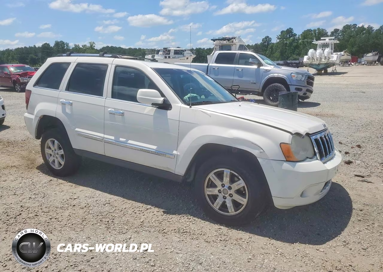 2010 Jeep Grand Cherokee Limited VIN:1J4RS5GT6AC128932 - 4