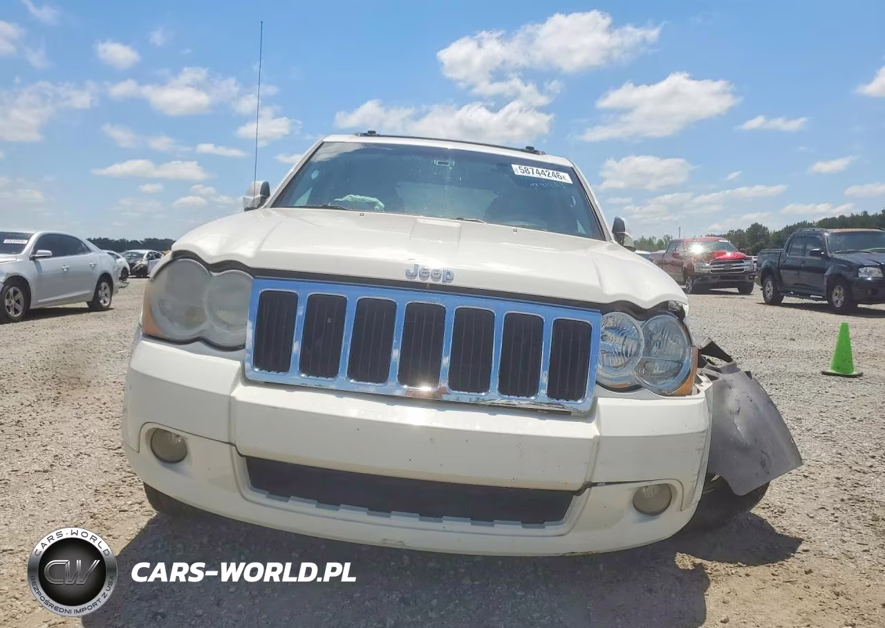 2010 Jeep Grand Cherokee Limited VIN:1J4RS5GT6AC128932 - 5