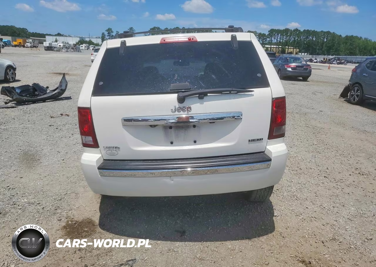 2010 Jeep Grand Cherokee Limited VIN:1J4RS5GT6AC128932 - 6