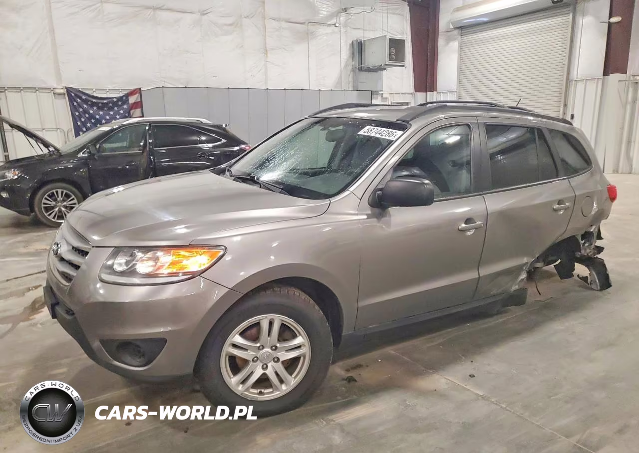 2012 Hyundai Santa Fe Gls