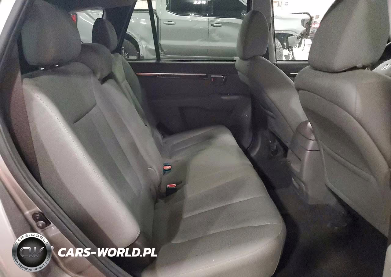 2012 Hyundai Santa Fe Gls VIN:5XYZGDAB2CG102084 - 11