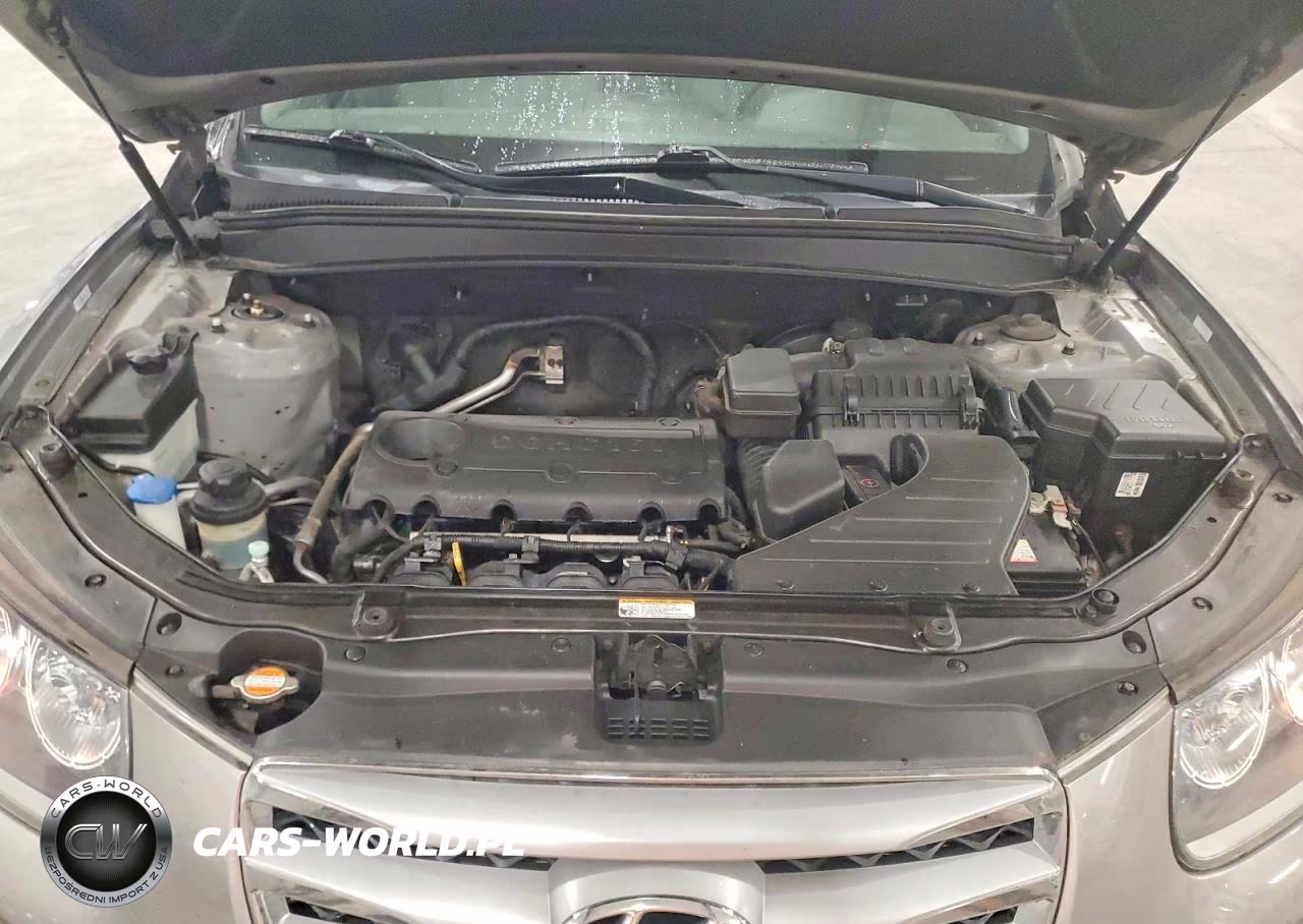 2012 Hyundai Santa Fe Gls VIN:5XYZGDAB2CG102084 - 12