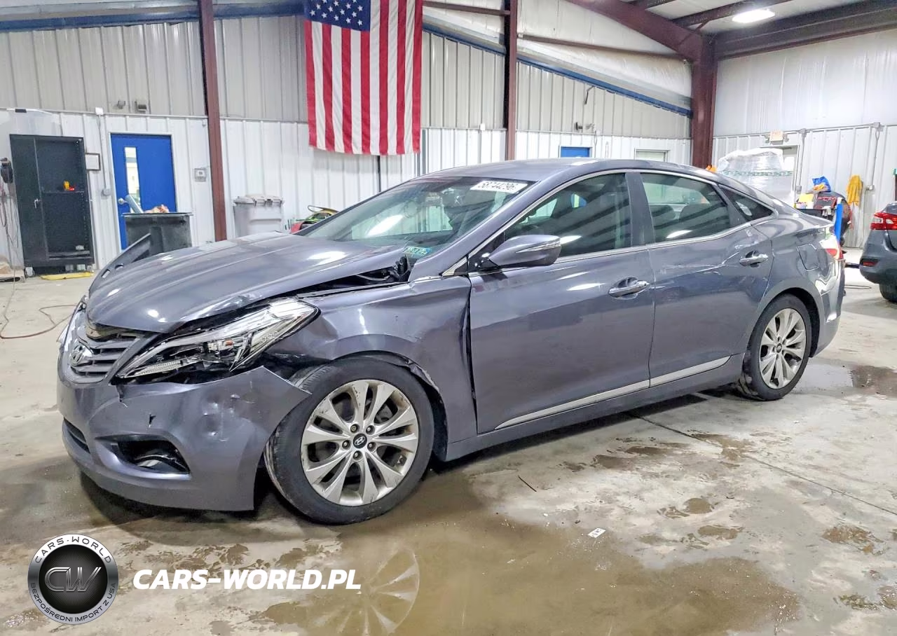 2013 Hyundai Azera Base