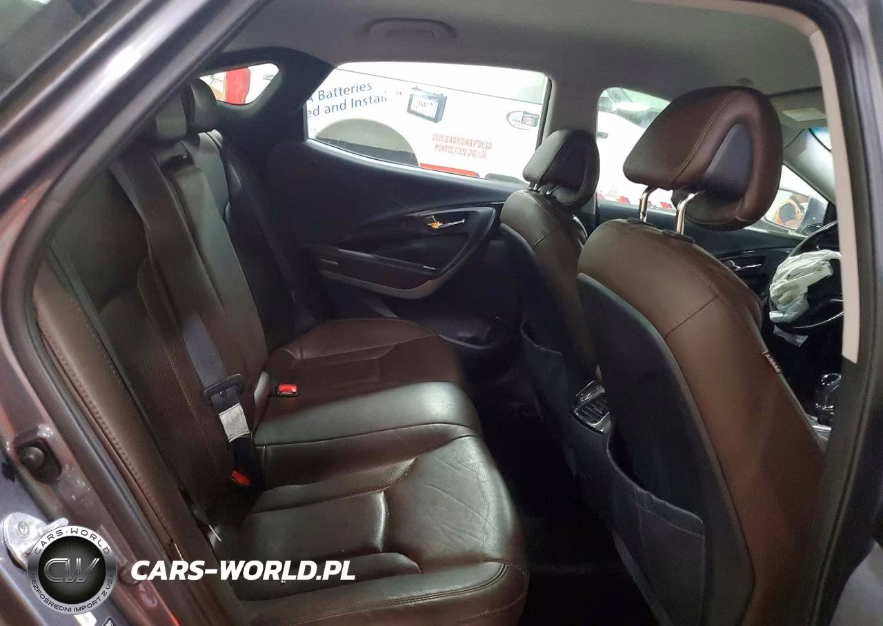 2013 Hyundai Azera Base VIN:KMHFG4JG5DA255988 - 10