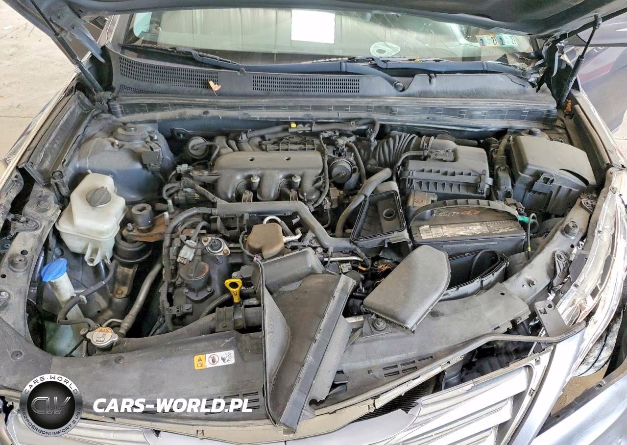 2013 Hyundai Azera Base VIN:KMHFG4JG5DA255988 - 11