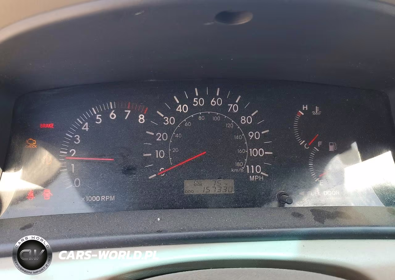 2005 Toyota Corolla Le VIN:2T1BR30E15C376649 - 9