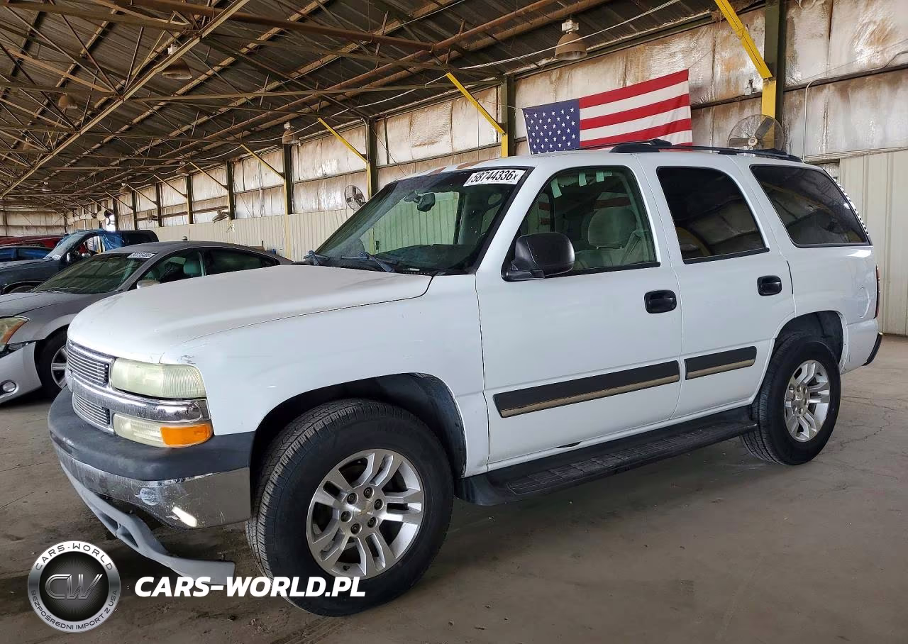 2004 Chevrolet Tahoe C1500